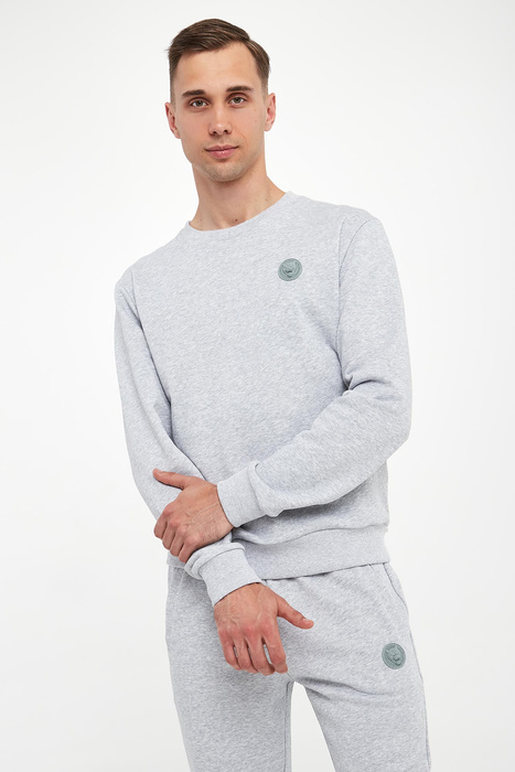 Bluza męska crewneck PLEIN SPORT