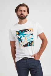 T-shirt męski Aineas JOOP! JEANS