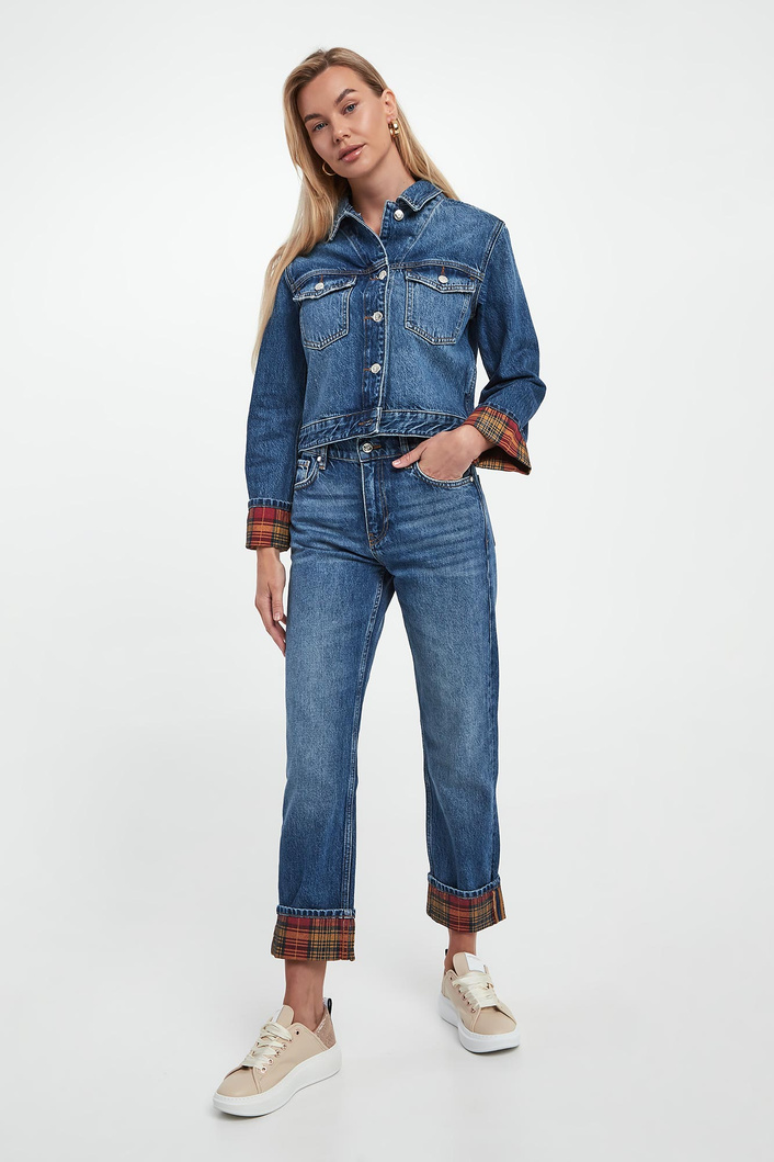 Katana damska jeansowa Indra2 JOOP! JEANS