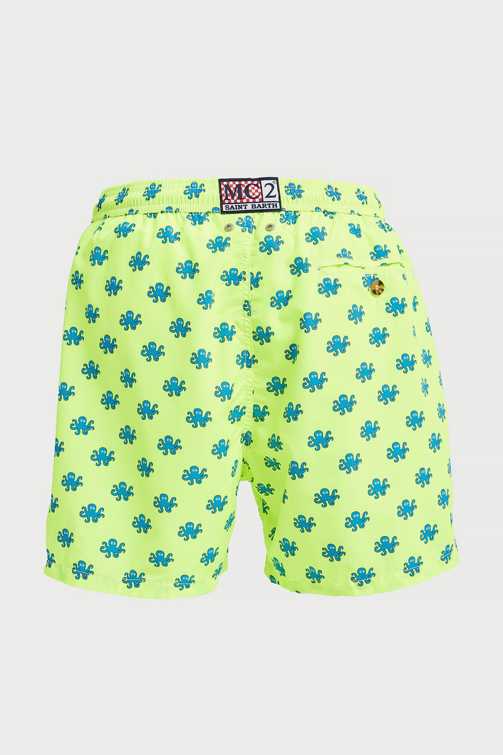 Szorty Kąpielowe MC2 SAINT BARTH