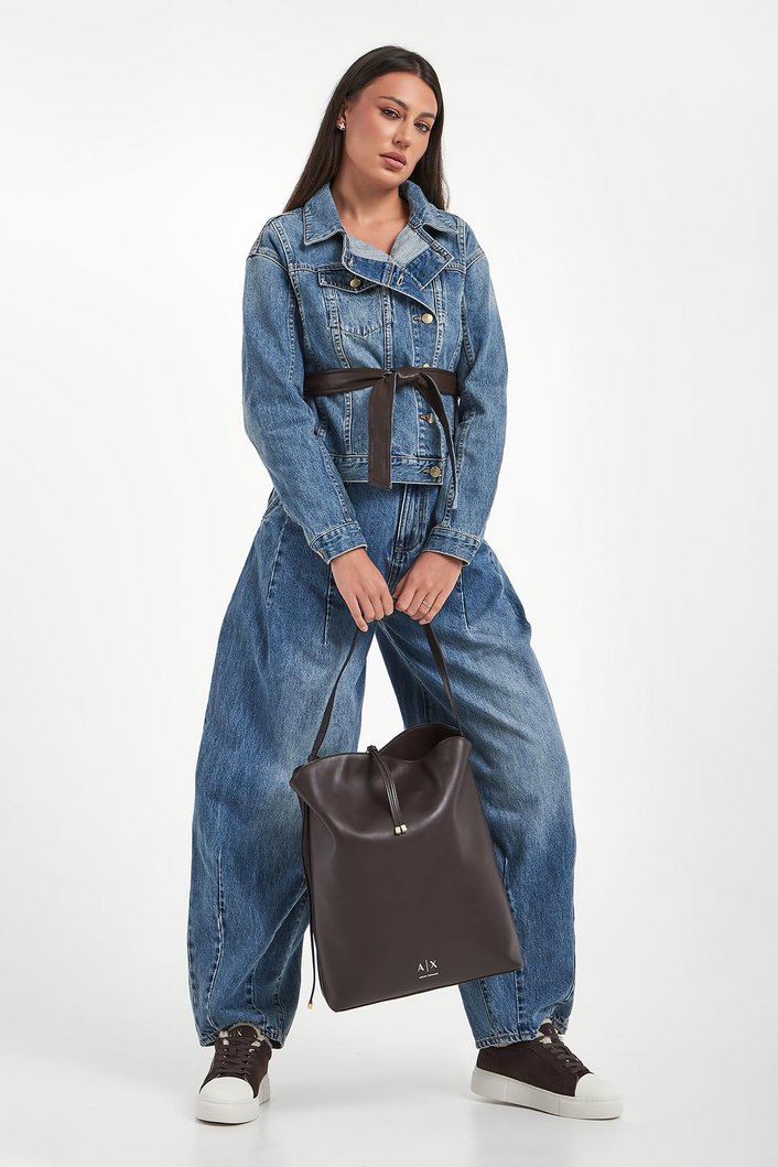 Katana damska jeansowa ARMANI EXCHANGE