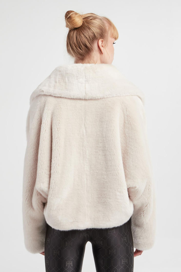 Futro damskie ELISABETTA FRANCHI