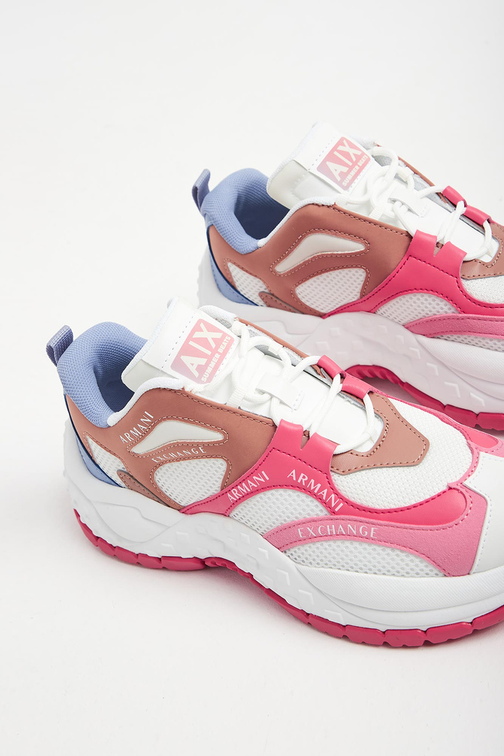 Sneakersy damskie ARMANI EXCHANGE