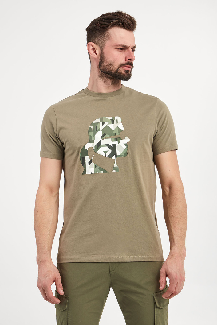 T-shirt KARL LAGERFELD