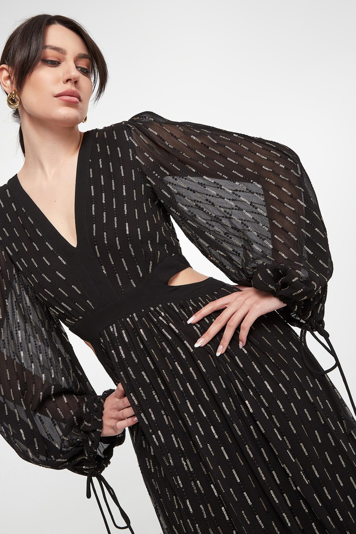 Sukienka maxi TWINSET