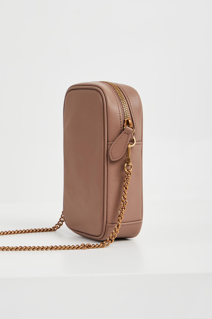 Torebka damska Phone Case PINKO