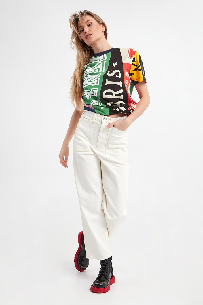 T-shirt damski KENZO