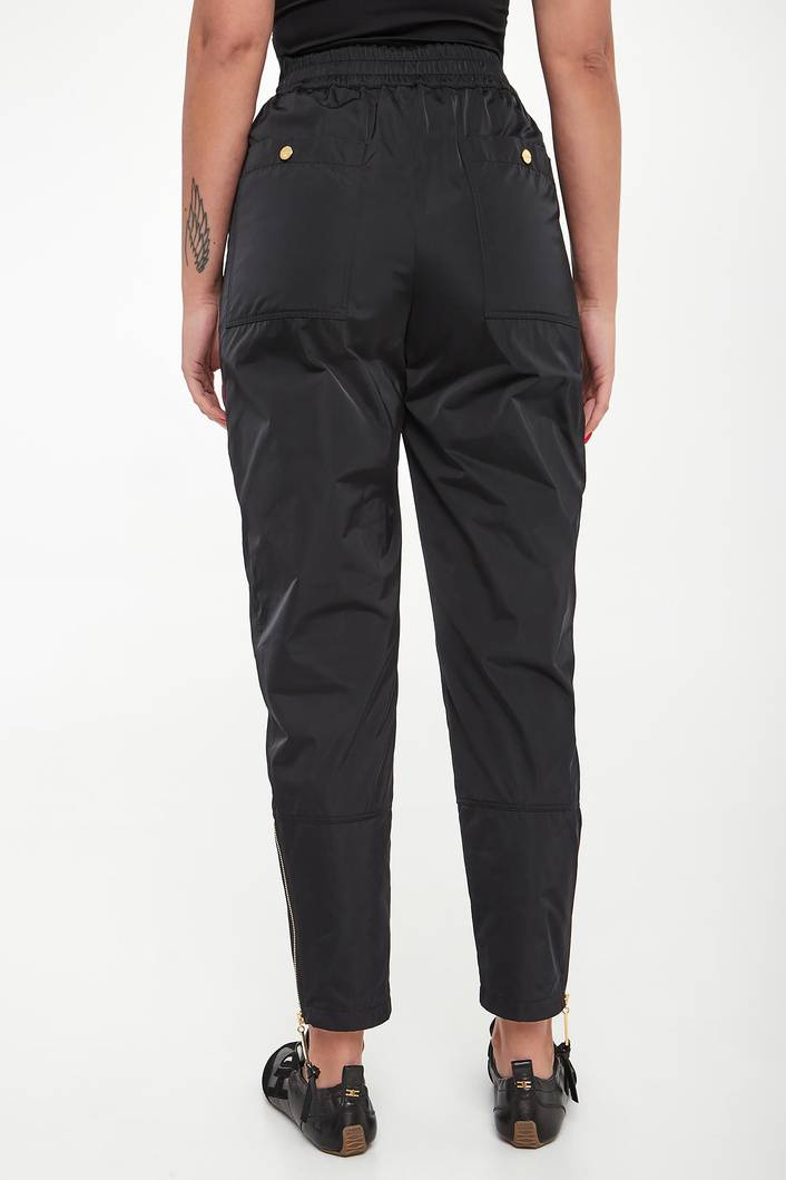 Spodnie damskie ortalionowe ELISABETTA FRANCHI