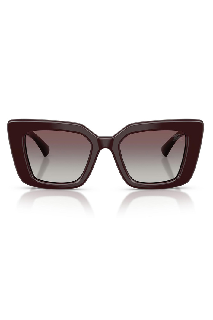 Okulary damskie przeciwsłoneczne BURBERRY