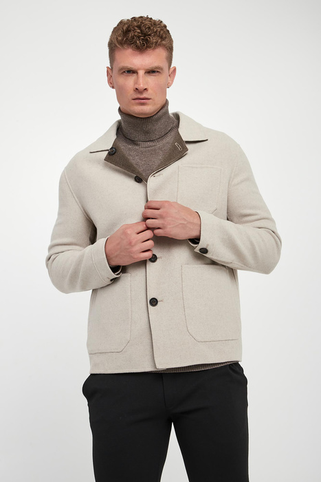 Kurtka męska wełniana LIU JO