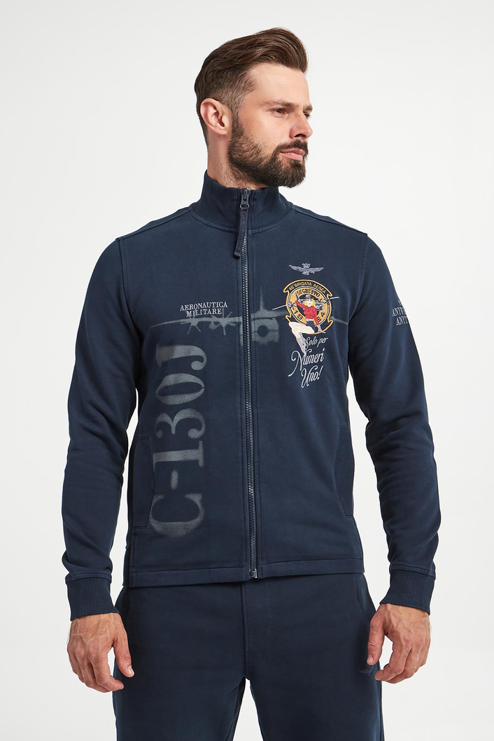 Bluza męska AERONAUTICA MILITARE