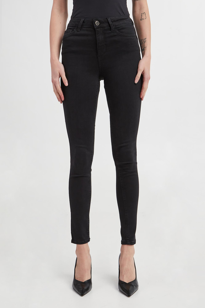 Jeansy damskie LIU JO