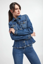 Katana jeansowa damska LIU JO