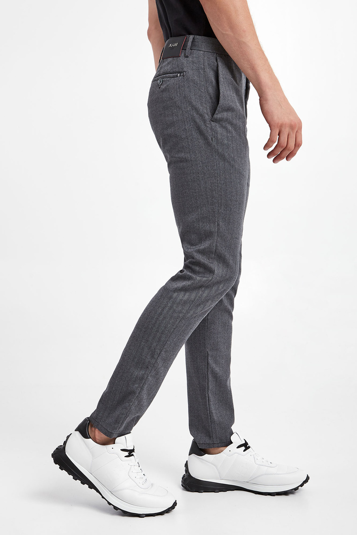 Spodnie Steen-W JOOP! JEANS