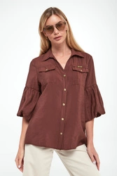 Koszula damska VERSACE JEANS COUTURE