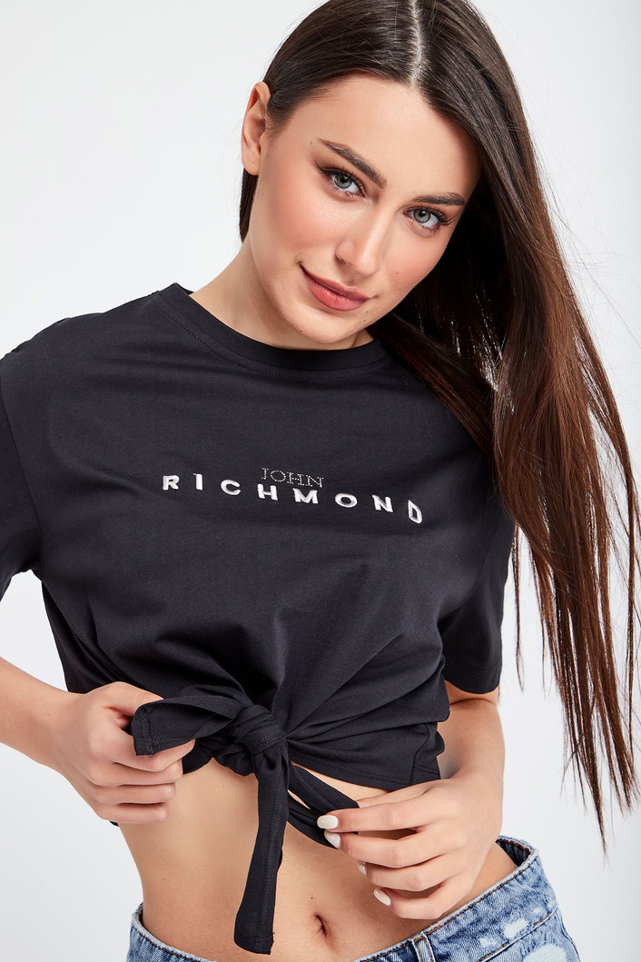 T-shirt Sanguini JOHN RICHMOND