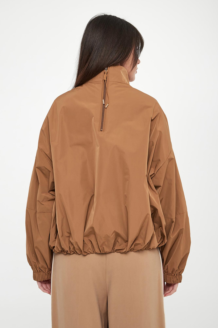 Kurtka damska bomberka ze stójką ERMANNO FIRENZE