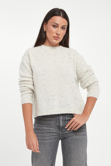 Sweter damski z alpaki Alcali MARELLA