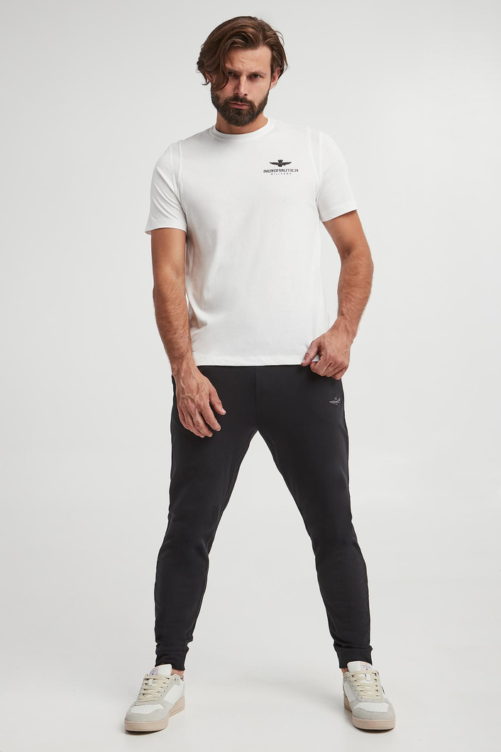 T-shirt męski AERONAUTICA MILITARE