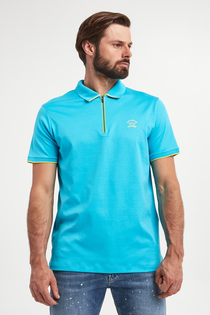 Polo męskie PAUL&SHARK