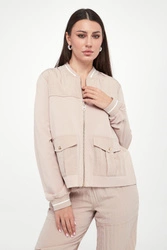 Bluza damska rozpinana LIU JO