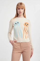 Sweter damski Aquile WEEKEND MAX MARA