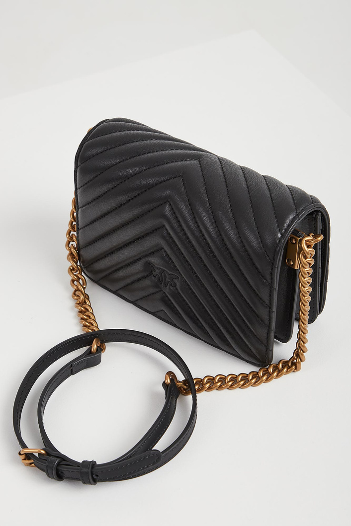 Torebka damska Mini Love Bag Click PINKO