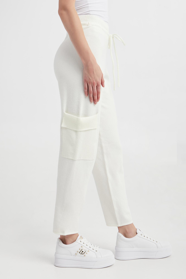 Spodnie damskie TWINSET U&B