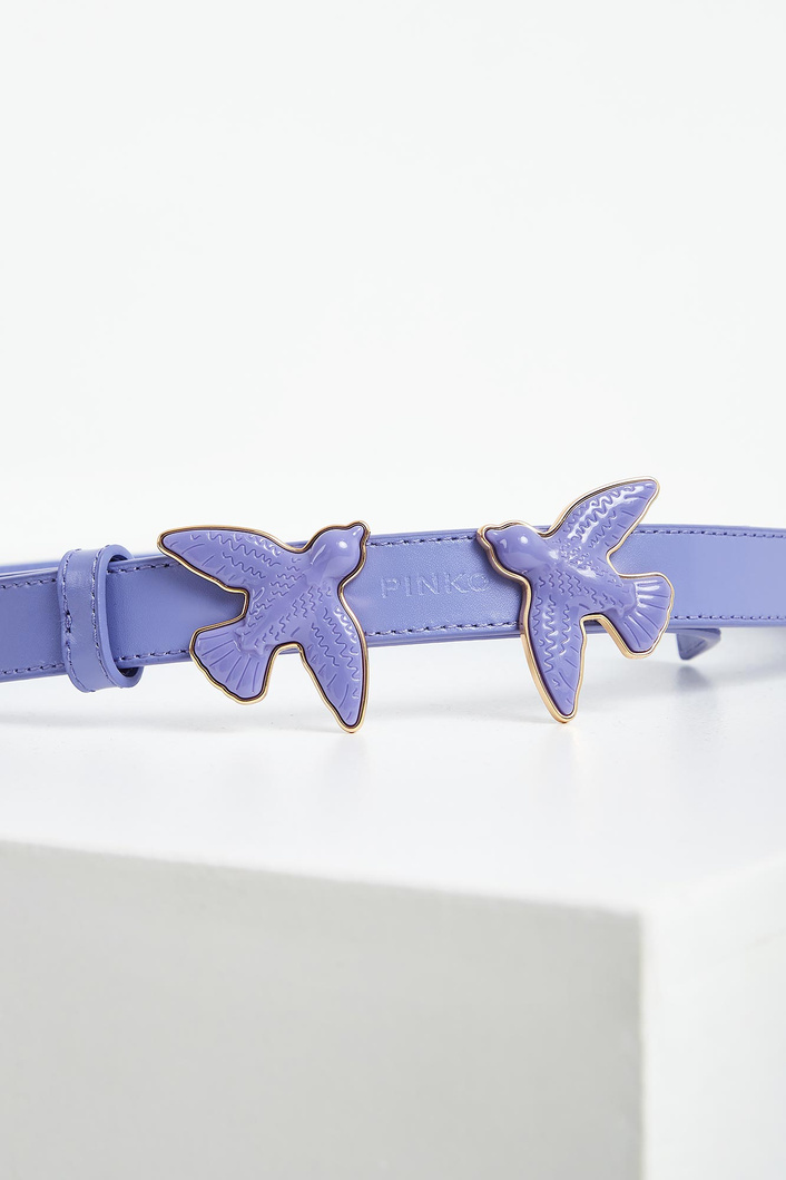 Pasek damski Love Berry Evolution PINKO