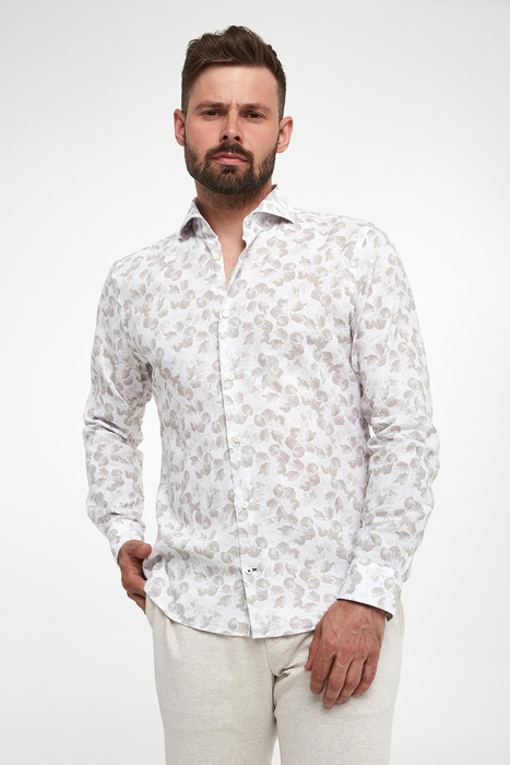 Koszula męska lniana Pai-W JOOP!