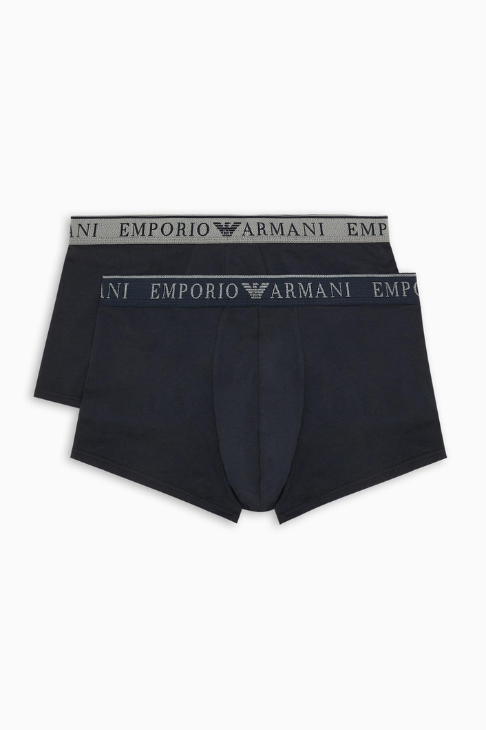 Bokserki męskie 2-PAK EMPORIO ARMANI