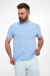 Sweter męski z krótkim rękawem PAUL&SHARK