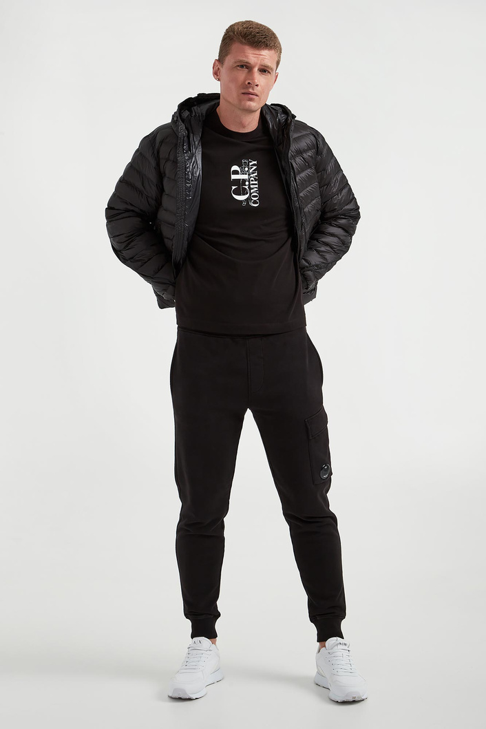 T-shirt męski C.P. COMPANY