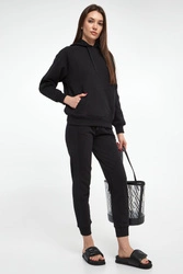 Spodnie dresowe damskie ARMANI EXCHANGE