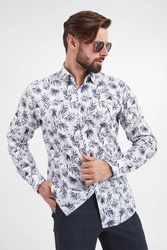 Koszula męska KARL LAGERFELD