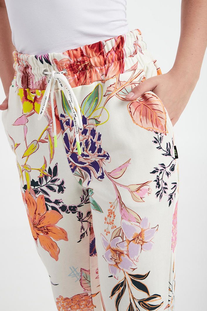 Spodnie dresowe damskie TWINSET ACTITUDE