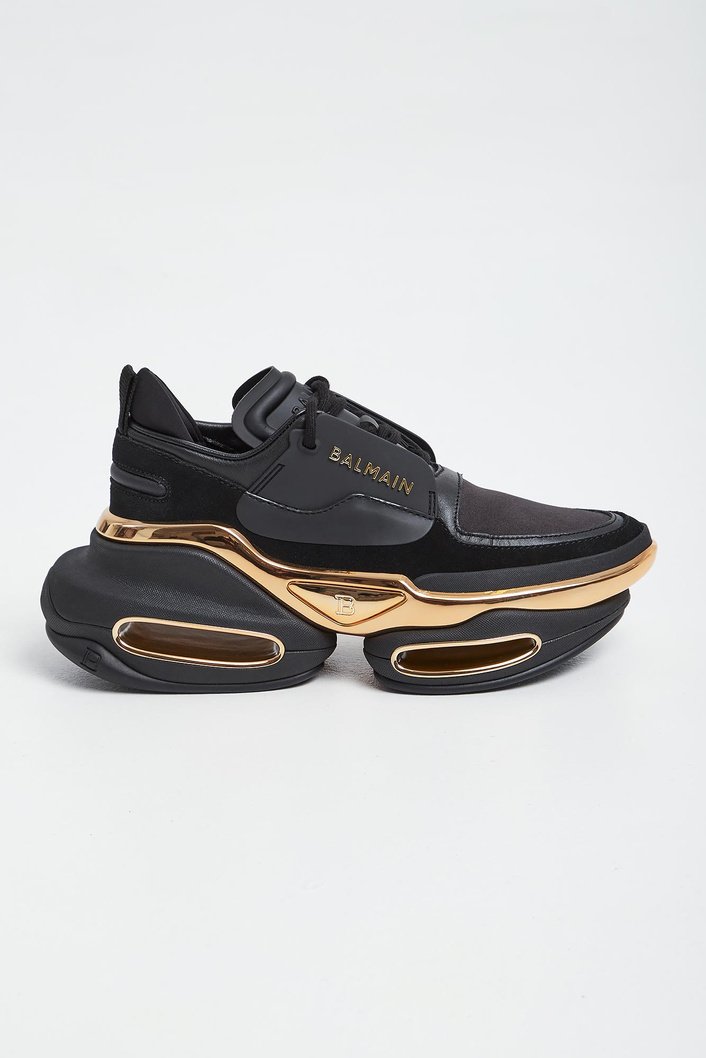 Sneakersy damskie B-Bold BALMAIN