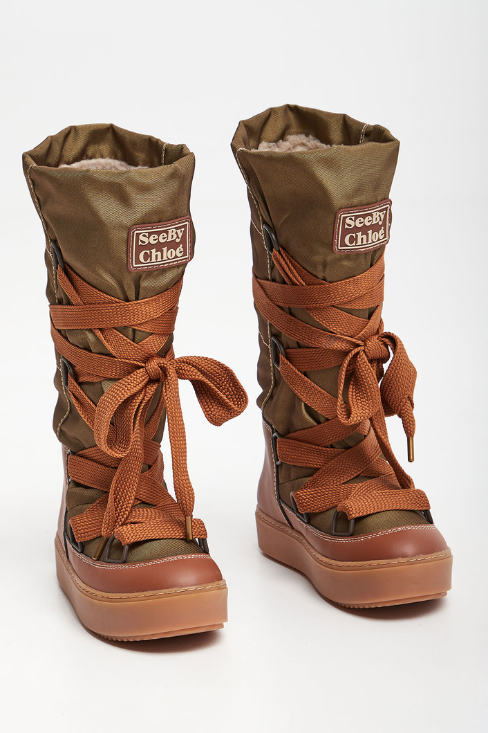 Śniegowce SEE BY CHLOÉ
