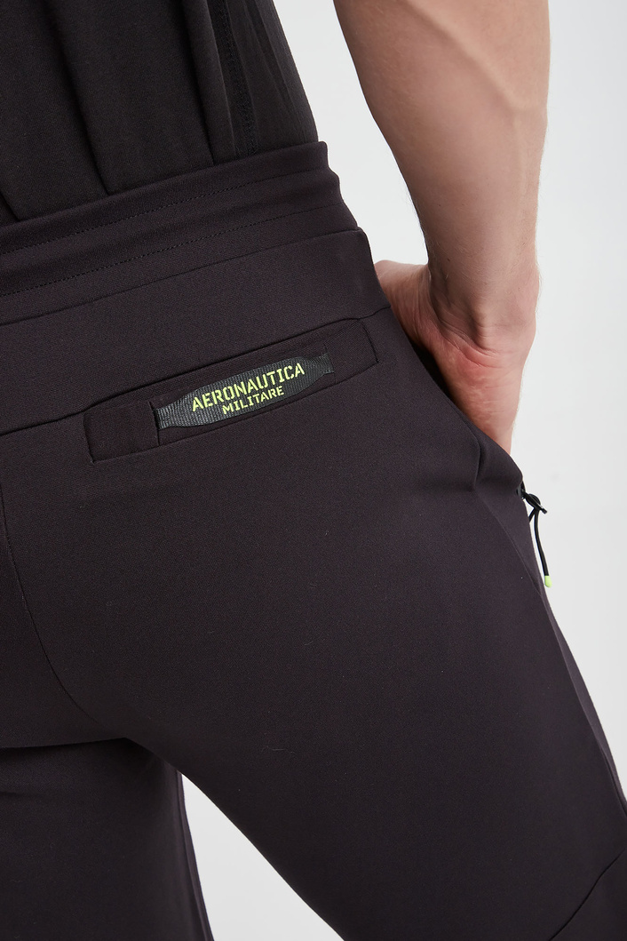 Spodnie dresowe męskie AERONAUTICA MILITARE