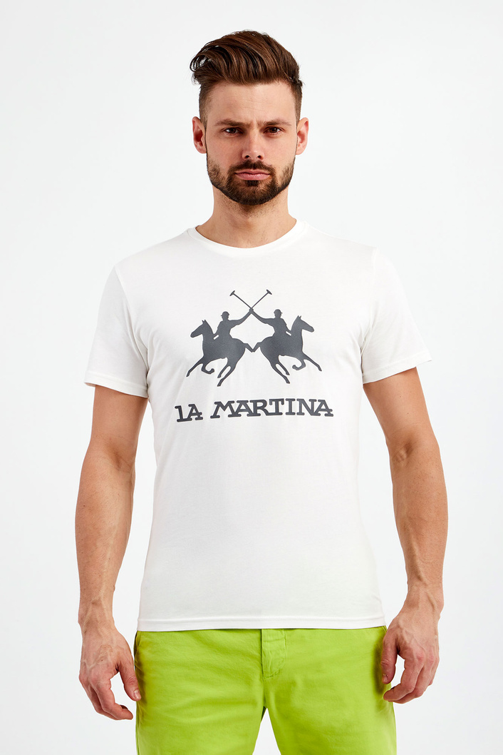 T-shirt LA MARTINA