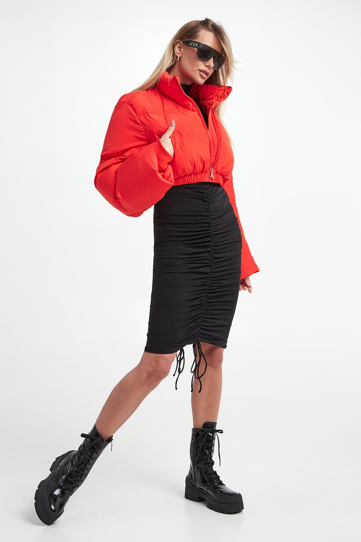 Kurtka damska pikowana PATRIZIA PEPE