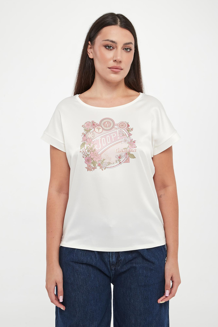T-shirt damski Taila2 JOOP!