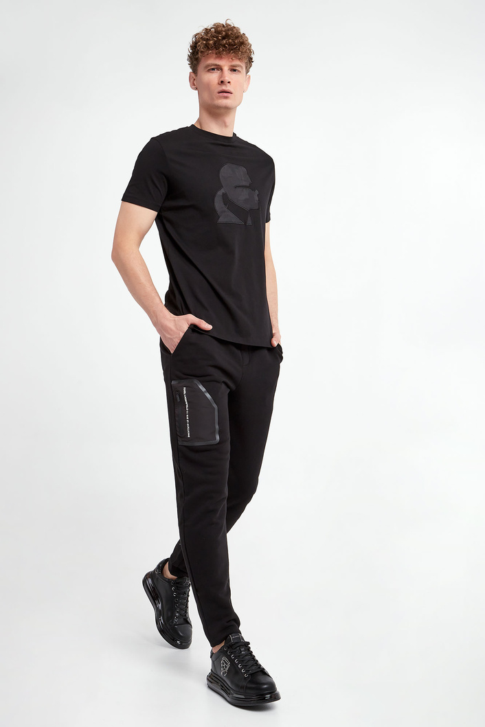 Spodnie dresowe męskie KARL LAGERFELD