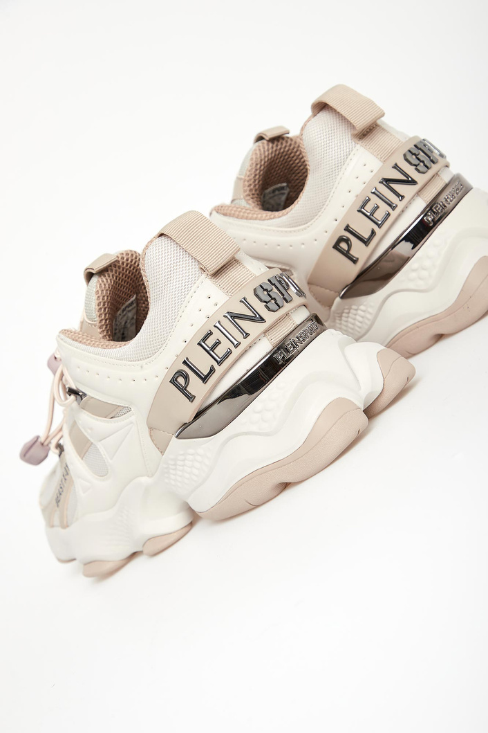 Sneakersy męskie Runner Beast X-01 PLEIN SPORT