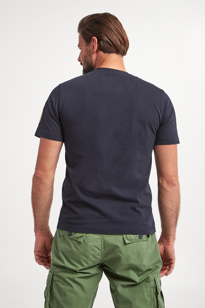 T-shirt męski AERONAUTICA MILITARE