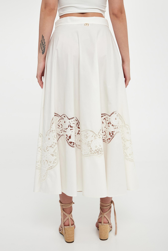 Spódnica midi TWINSET