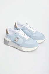 Sneakersy damskie zamszowe LIU JO