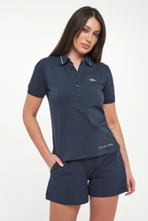 Polo damskie AERONAUTICA MILITARE
