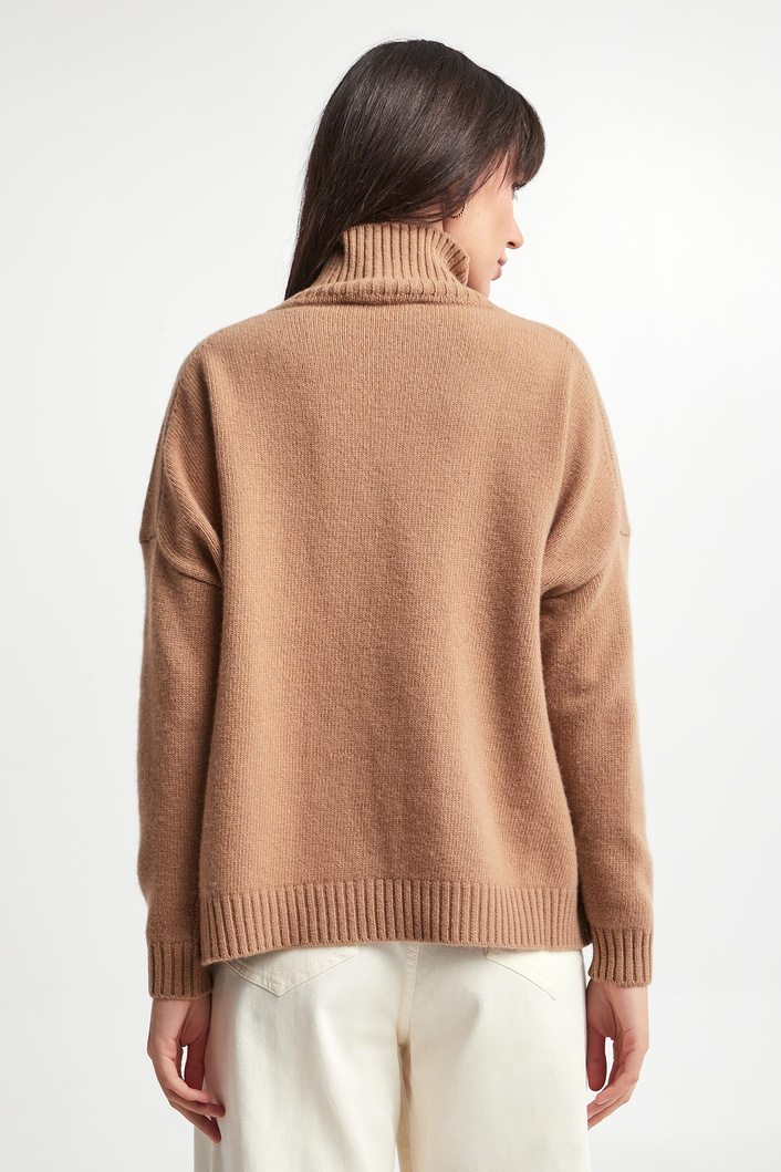 Golf damski wełniany Benito WEEKEND MAX MARA