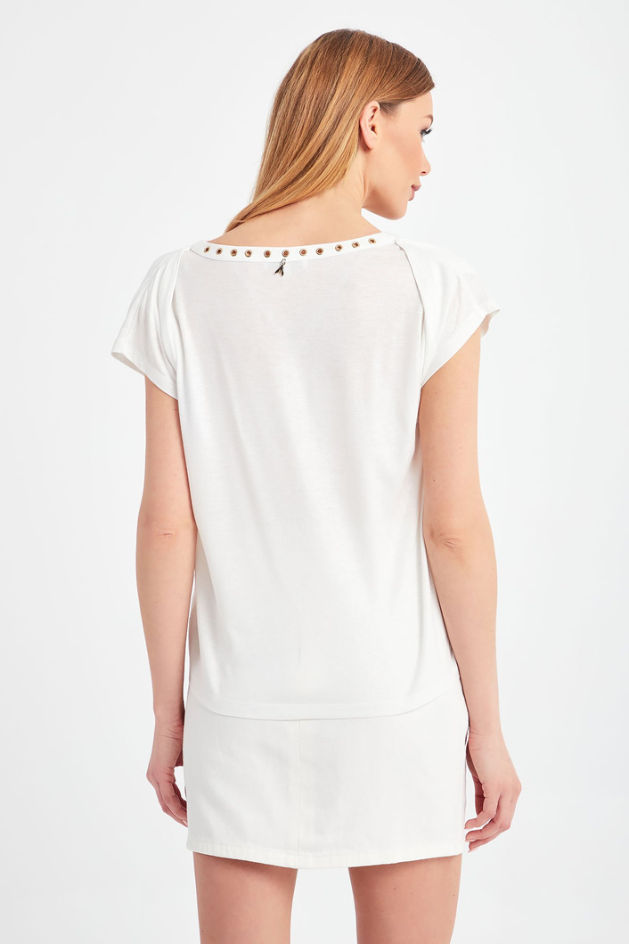 Bluzka damska PATRIZIA PEPE